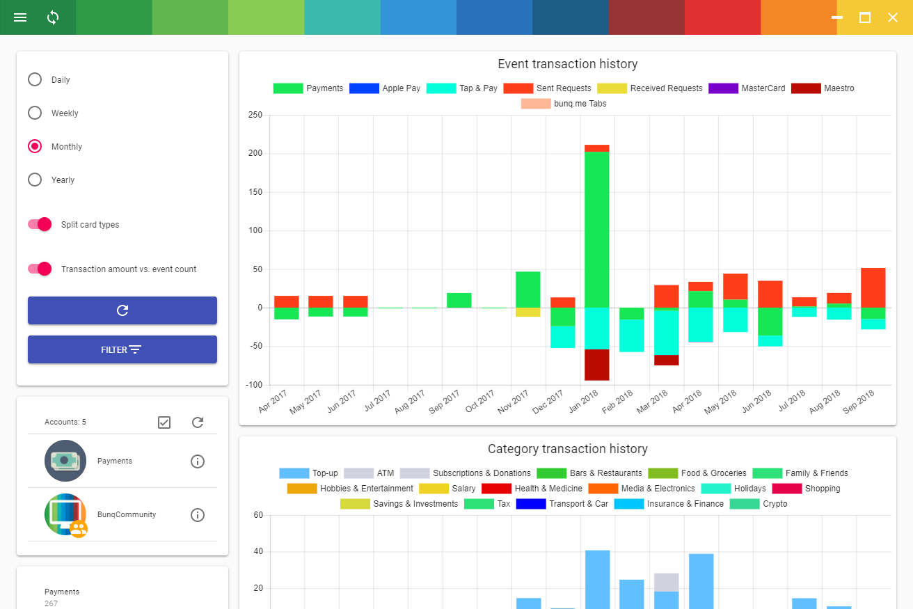 Stats
            preview screenshot